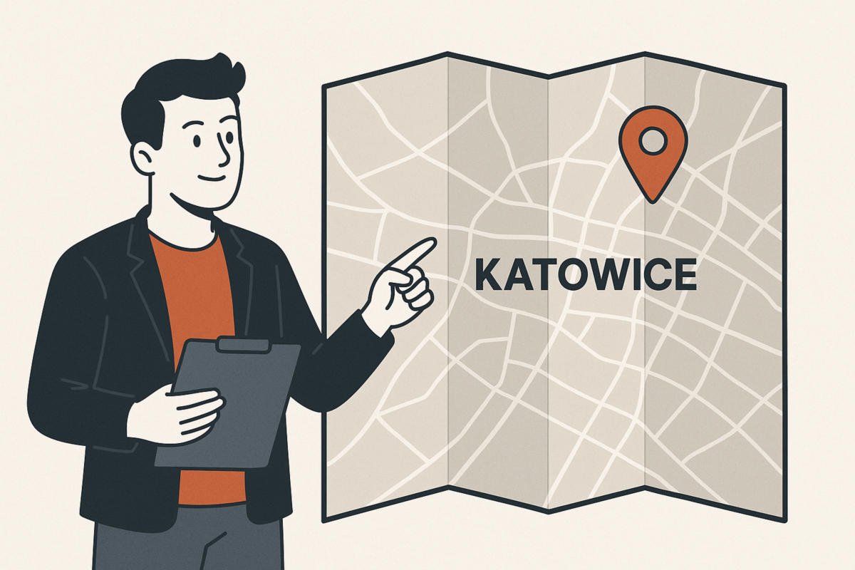 Jak założyć firmę w Katowicach? Praktyczny przewodnik dla początkujących przedsiębiorców.